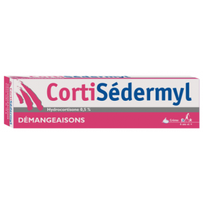 CORTISEDERMYL 0.5% Crème 15G