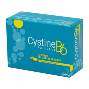 CYSTINE B6 Bailleul Comprimés boite de 120