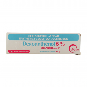 DEXPANTHENOL EGC 5 POM 100G