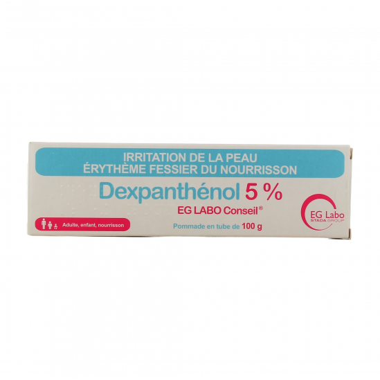 DEXPANTHENOL EGC 5 POM 100G