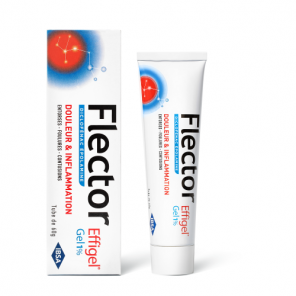 Flector effigel gel 1% 60 g