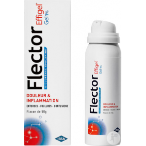  Flectoreffigel 1% Gel 50g