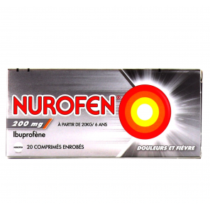Nurofen 200 mg