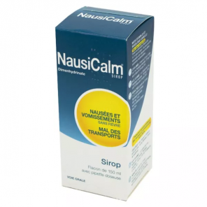 NAUSICALM sirop