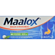 Maalox maux d'estomac 40 comprimés à croquer