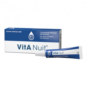 VITA NUIT Pommade Ophtalmique 5G