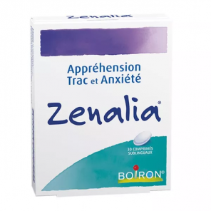 ZENALIA Boiron Comprimés boite de 30