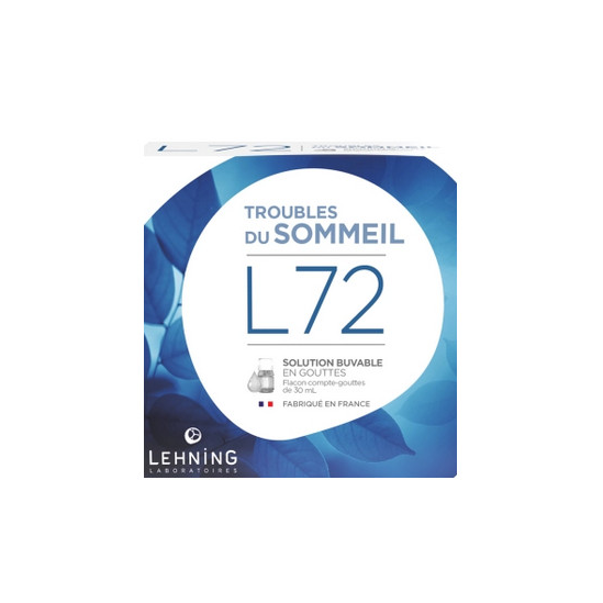 LEHNING L72 GTT 30ML