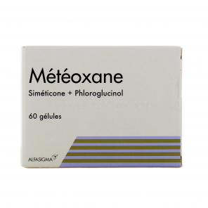 Meteoxane 60 comprimés