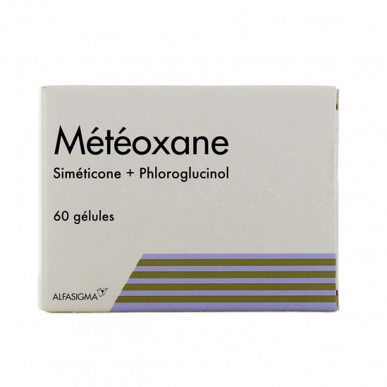 Meteoxane 60 comprimés