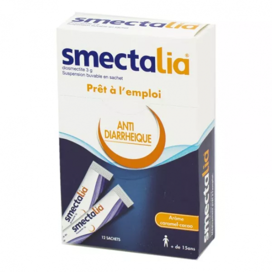 SMECTALIA STICK BUV BTE 12