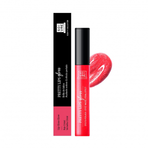 SOIVRE Pretty Lips Gloss Crystal Red