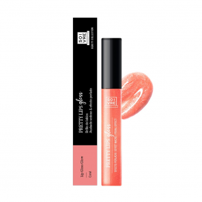 SOIVRE Pretty Lips Gloss Coral