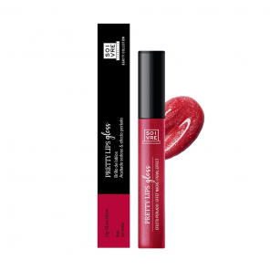 SOIVRE Pretty Lips Gloss Red