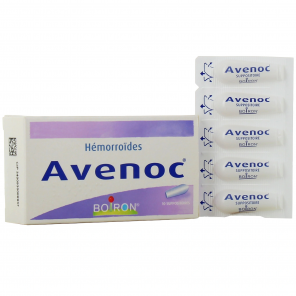 Boiron avenoc suppositoires