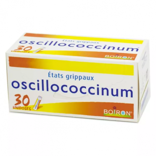 Oscillococcinum États Grippaux 30 Doses