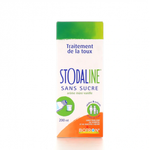 BOIRON Stodaline Sirop 200ML