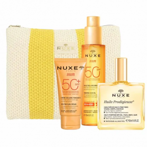 NUXE Trousse Mes Indispensables de l'Eté