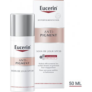 Eucerin anti-pigment soin de jour spf30 50ml