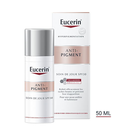 Eucerin anti-pigment soin de jour spf30 50ml