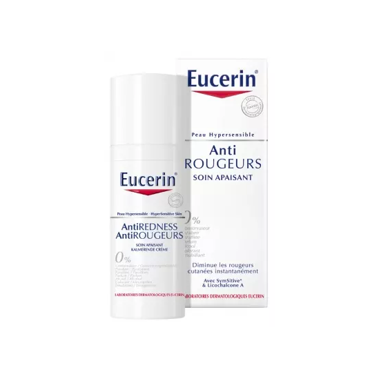 Eucerin Anti Rougeurs Soin Apaisant 50 ml
