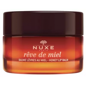 Nuxe Rêve De Miel baume lèvres ultra-nourrissant pot 15g