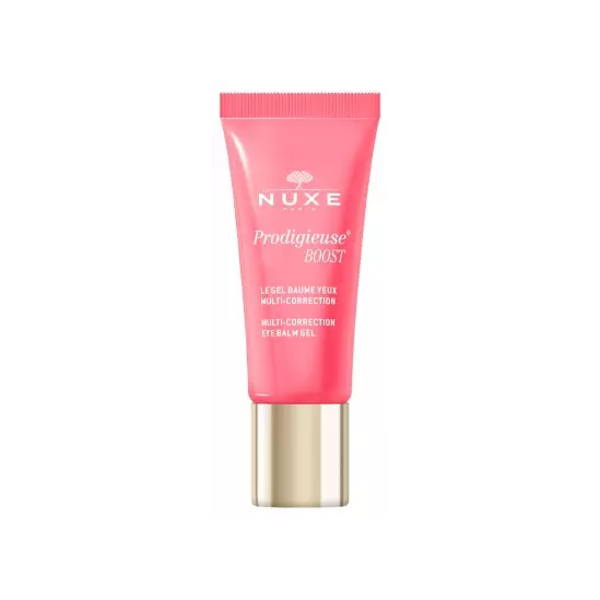 Nuxe Crème Prodigieuse® Boost gel baume yeux multi-correction tube-pompe 15ml