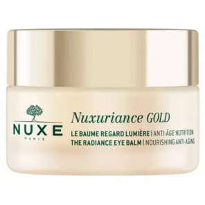 Nuxe Nuxuriance gold baume regard lumière pot 15ml