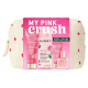 NUXE TROUSSE VOYAGE MES ESSENTIELS PINK