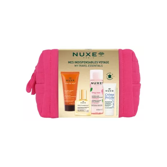 NUXE TROUSSE VOYAGE INSTITUTIONNELLE 2025