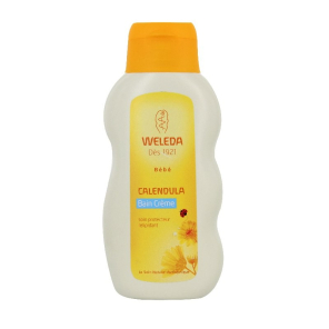 Weleda bébé bain crème calendula 200ml