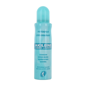 AKILEINE Phyospray Cryo-Drainant 150ML