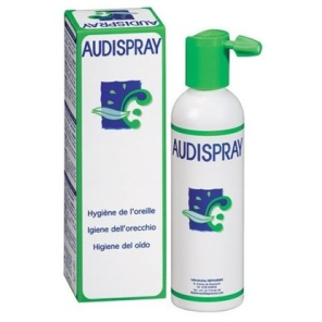 AUDISPRAY adulte hygiène de l'oreille 50ml