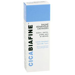 Cicabiafine baume réparateur crevasses 50ml