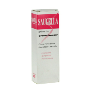 Saugella crème douceur 30ml