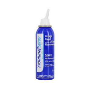 Prorhinel Spray Nasal Enfants-Adultes 100ml